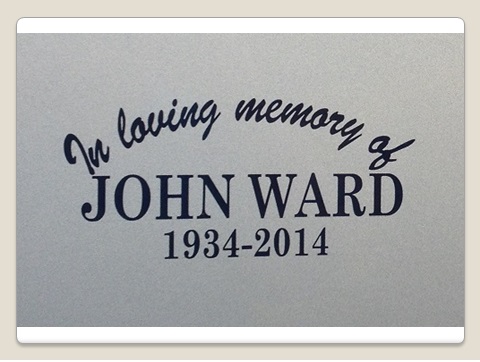 of John Ward